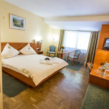Hotel Waldhotel Felschbachhof Ulmet