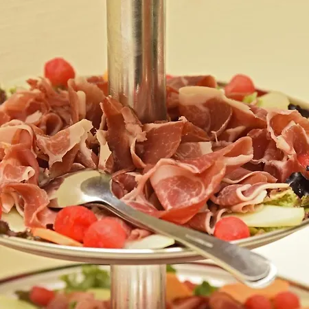 Waldhotel Felschbachhof Szálloda Ulmet