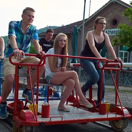 Waldhotel Felschbachhof