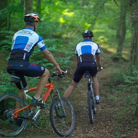 호텔 Waldhotel Felschbachhof 우메트