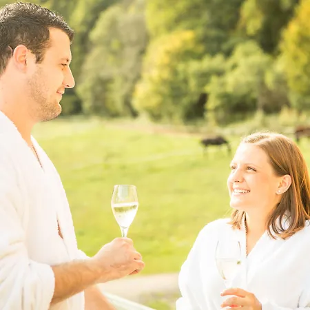 Waldhotel Felschbachhof Szálloda 4*