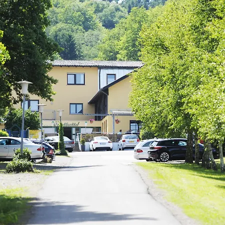 Waldhotel Felschbachhof 4* Ulmet