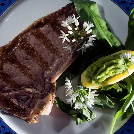 Waldhotel Felschbachhof Szálloda Ulmet