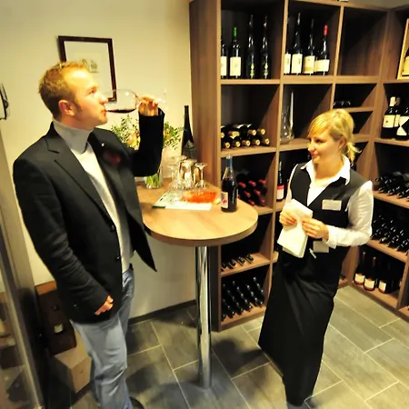 Waldhotel Felschbachhof Szálloda