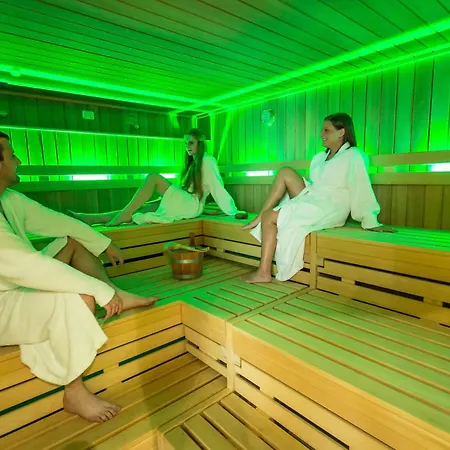 Waldhotel Felschbachhof 4* Ulmet