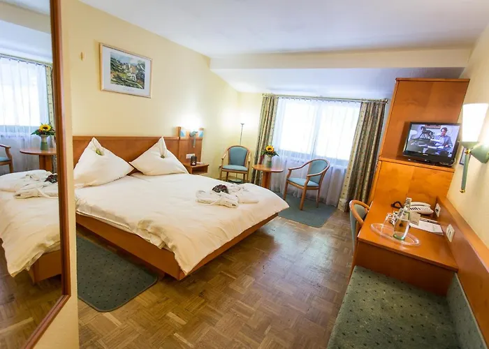 호텔 Waldhotel Felschbachhof 우메트