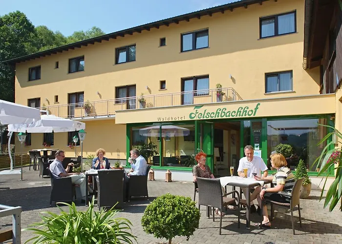 Waldhotel Felschbachhof