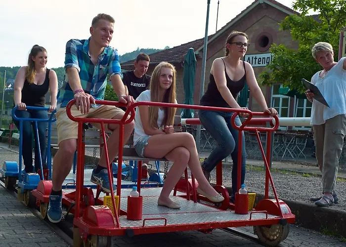 Waldhotel Felschbachhof