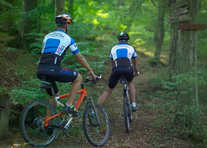 호텔 Waldhotel Felschbachhof 우메트