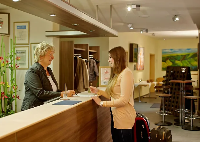 Waldhotel Felschbachhof Ulmet