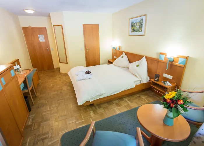 호텔 Waldhotel Felschbachhof 우메트