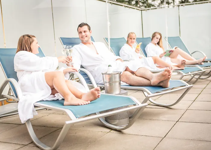 호텔 Waldhotel Felschbachhof 우메트