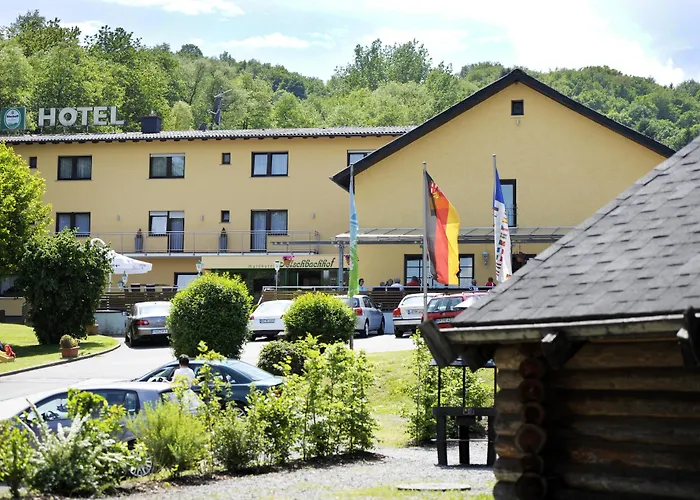 Waldhotel Felschbachhof 우메트