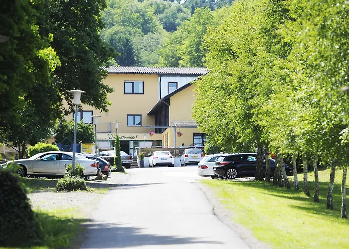 Waldhotel Felschbachhof 4* 우메트