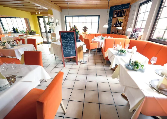 Waldhotel Felschbachhof 우메트