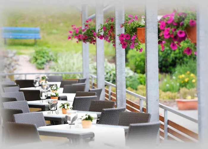 Hotel Waldhotel Felschbachhof