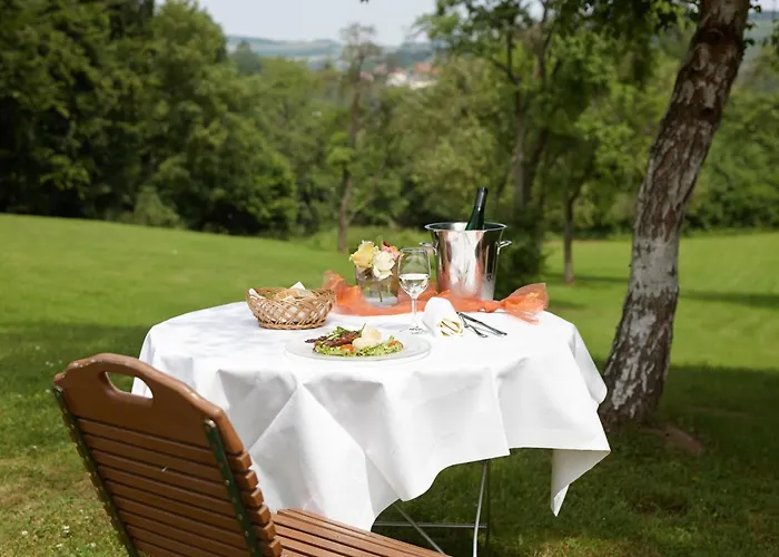 Waldhotel Felschbachhof 우메트