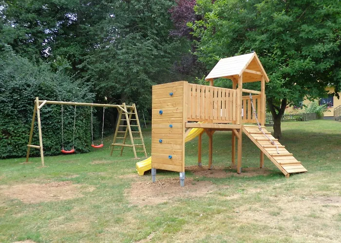 Waldhotel Felschbachhof 호텔 4*