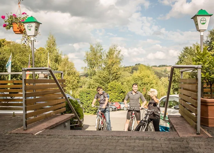 Hotel Waldhotel Felschbachhof Ulmet