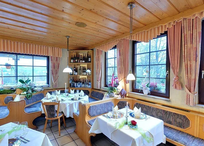 호텔 Waldhotel Felschbachhof 우메트