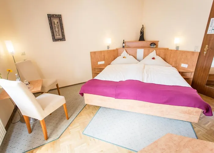 호텔 Waldhotel Felschbachhof 우메트